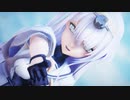 【冬月】Girls【MMD艦これ】