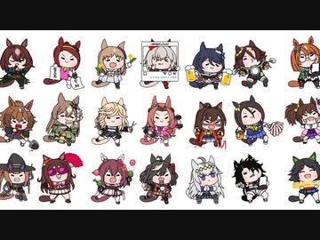 みっちりたぬきマーチ