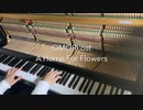 OMORI ost より A Home For Flowers[ピアノカバー]