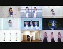 【ワーワーワールド枠】本家と８組９人？で踊ってみた