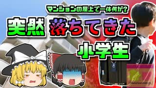 【2010年兵庫】上空から落ちてきた小学生 25mの高さから地上に叩きつけ...