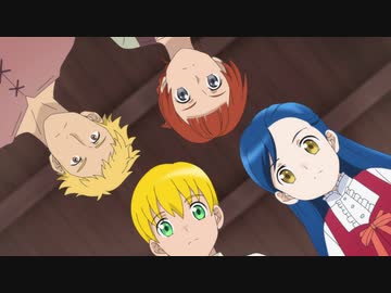 本好きの下剋上～司書になるためには手段を選んでいられません～第3期　第三十二章　『神殿の捨て子と色作り』