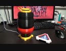 【APEX Legends】動くガストラップ作ってみた Making Gas Trap 【3Dプリンター】