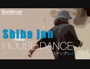 【HOUSE】ハウスダンス初級・ベーシックステップNo.3【Shiba jun】ソウルアローオンラインダンスレッスン