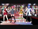 【重音テト】ふわり花びら【GUMI／MEIKO／KAITO】