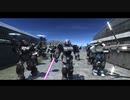 【バトオペ2】ブラックドック隊の募集PV作ってみた