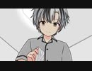 【手描き】膝枕してくれる勝くん【にじさんじ/切り抜き漫画/鈴木勝】