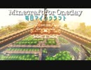 毎日マインクラフト - Day834 畑を拡張して自動化する2