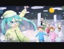 6rockP.『幾何異性レジスタんず』feat : 初音ミク