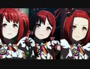 鹿毛（赤）のモブウマ娘によるBLOW my GALE