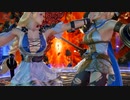 【リョナ】聖卍流ソフィーティア　VS　カサンドラ
