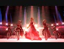【デレステMV】　赤ドレス合わせ（Joker・Trust me・イリュージョニスタ！・M＠GIC☆：GRAND LIVE 版）(ドットバイドット1080p60)