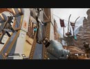 ゲーム初心者のAPEX実況下手すぎたのでチュートリアル（２回目）する