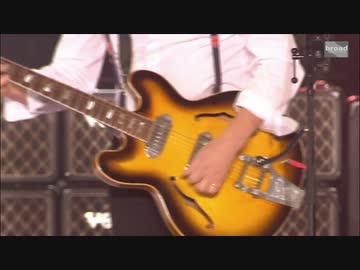 [作業用BGM]個人的に楽しむ為に編集したPaul McCartneyのライブ動画 PART2