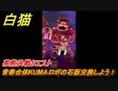 白猫　青春合体KUMAロボの石板交換しよう！　茶熊決戦クエスト攻略　茶熊２０２２協力　【白猫プロジェクト】