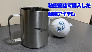【ETERNAL RETURN】秘密商店のグッズが届いたので紹介していきます