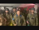 【ウクライナ紛争】ウクライナ国境警備隊　大量のオーブ発生！？