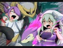 【イラストメイキング】如月藍のレジェンズアルセウス