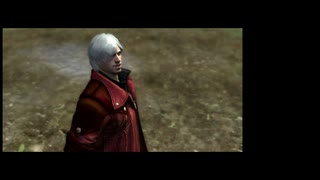 【TAS】【Devil May Cry 4 (PC)】 mission 13 (Dante Must Die)