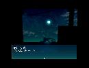 副背後の「HELLO，　HELLO　　WORLD！」　11刻