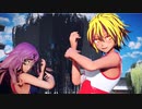 【東方MMD】星ちゃんと聖でGimme×Gimme