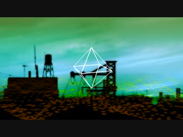 【重音テト】論理空軍 / P-MODEL cover