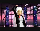 【MMDモデル配布】ヴェネティクト＝V=ヴァーミリオンでヒアソビ【キラキラモンスターズ】