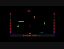 Atari2600 WormWar1