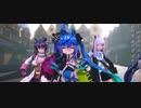 【MMDウマ娘】ウマ娘.mp4【UWQHD】