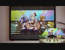 【ミリシタ】VOY@GER MM フルコンボ 【手元】