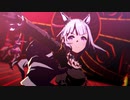 ウマ娘　メジロアルダンめいん　blow_my_gale
