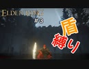 【エルデンリング】もうコイツがラスボスでいいよ【盾縛り】 #3