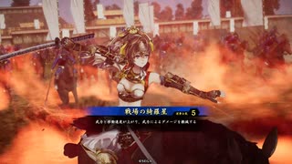 アリギエーリの英傑大戦奮闘記その22　正七位上掛かれ柴田vs従六位下戦場の綺羅星