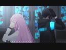 【にじさんじMMD】MUTE【黛灰/夕陽リリ】