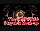 【Playable Mock up The CAMPFIRES】CF支援者限定の特別版！今回は4つの数字を探す！前作からすごく進化してるぞ！【日本産フリーホラーゲーム 1時間目後編】