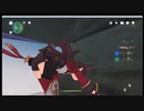 アンバー リョナ ゲームオーバー - Amber Ryona p2 - 原神 げんしん