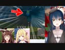 【Minecraft】離席中に山神カルタに殴られて沈没していく星川サラ【にじさんじ切り抜き】