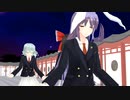 【東方MMD】疑心暗鬼【うどんげ達146】