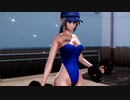【東方MMD】紅魔組（咲夜・フラン・パチュリー）で「ダンベル運動」1080P