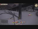 【FF14】「エブラーナ氷原」少女を尾行