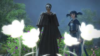 【FF14】エルピスの花についてヘルメスが語る