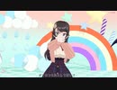 【ホロライブMMD】チェリボム／スバちょこルーナ　#shorts
