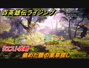 百英雄伝 Rising　クエスト攻略　痛めた腰の薬草探し　＃１０８