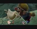 Super Smash Bros. Ultimate ryona (リョナ) Asuna Yuuki (Alicization) + Wario Bite