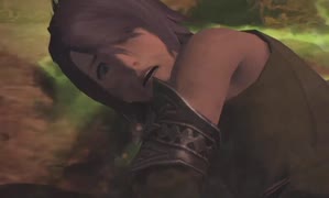 【FF14】災厄のグロシーン