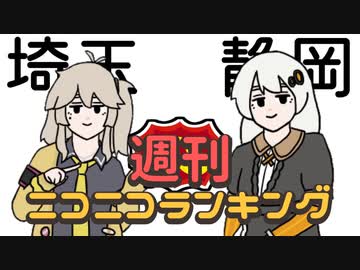 週刊ニコニコランキング #784 -5月第3週-