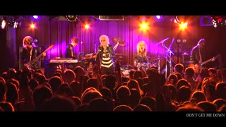 DON'T GET ME DOWN 【ZIGGY LIVE 2022「春ノ乱」】