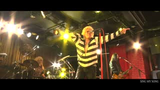 SING MY SONG【ZIGGY LIVE 2022「春ノ乱」】