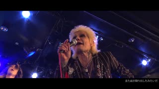 また雨が降り出したみたいだ【ZIGGY LIVE 2022「春ノ乱」】