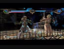 リョナ　ソウルキャリバーロストソーズ　ソフィーティア壁叩きつけボイス